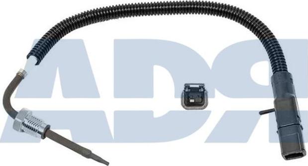 ADR 16029747 - Датчик, температура выхлопных газов abcparts.ee