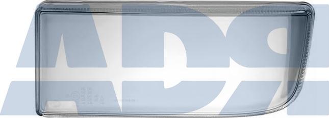 ADR 84530978 - Рассеиватель, основная фара abcparts.ee