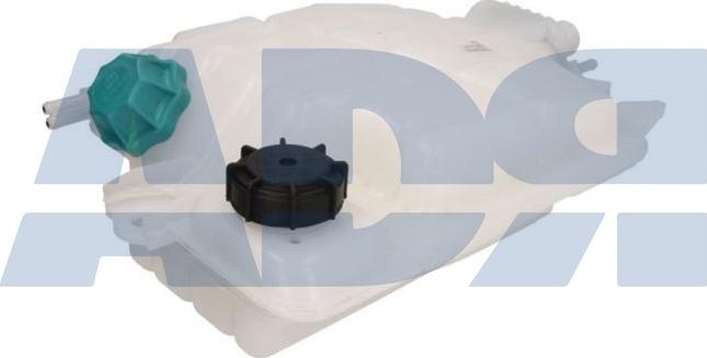 ADR 86510916 - Компенсационный бак, охлаждающая жидкость abcparts.ee