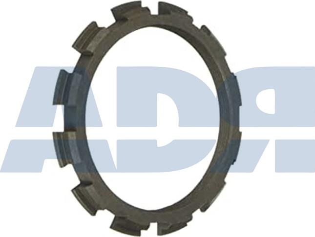 ADR 30531046 - Гайка, шейка оси abcparts.ee