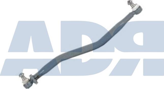 ADR 70BD5109 - Продольная рулевая штанга, тяга abcparts.ee