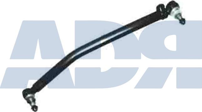 ADR 70BD5343 - Продольная рулевая штанга, тяга abcparts.ee