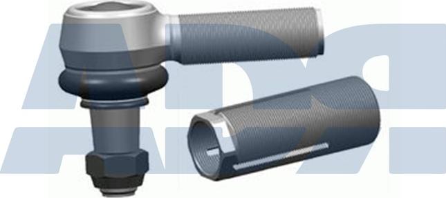 ADR 70ROT473 - Наконечник рулевой тяги, шарнир abcparts.ee