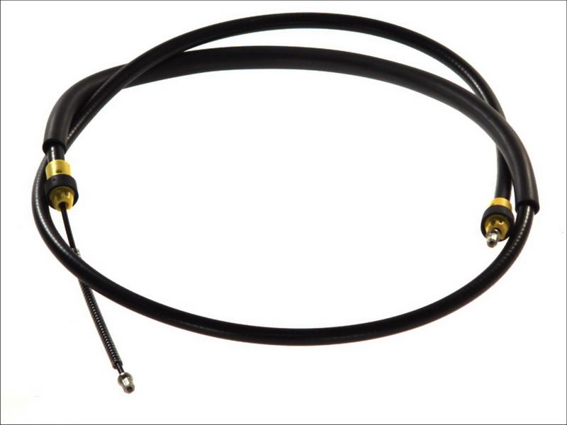 Adriauto 41.0289.1 - Тросик, cтояночный тормоз abcparts.ee