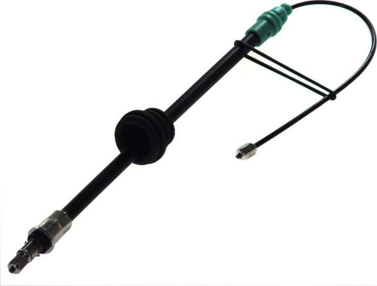 Adriauto 41.0235.1 - Тросик, cтояночный тормоз abcparts.ee