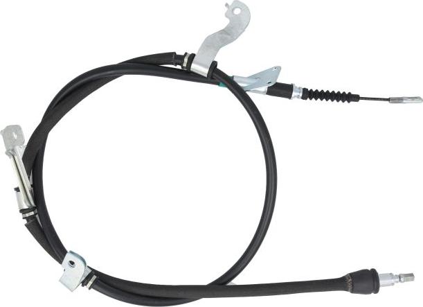Adriauto 10.0200.1 - Тросик, cтояночный тормоз abcparts.ee