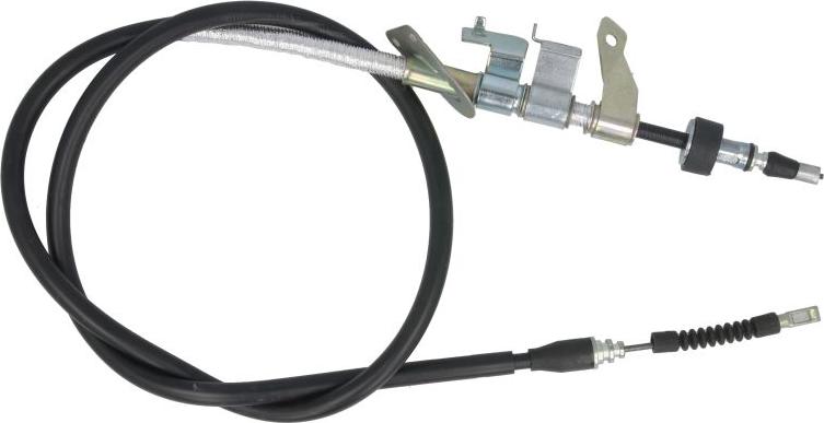 Adriauto 10.0238.1 - Тросик, cтояночный тормоз abcparts.ee
