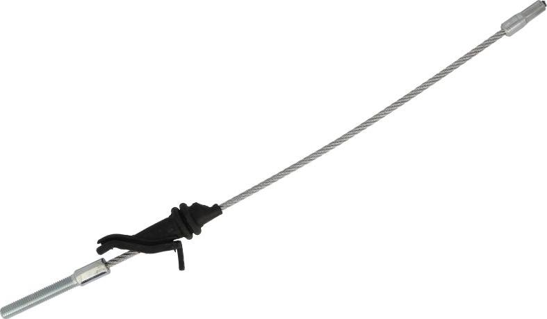 Adriauto 13.0242.1 - Тросик, cтояночный тормоз abcparts.ee