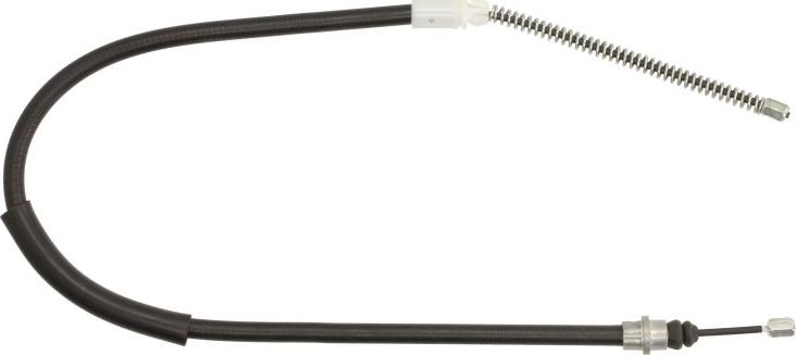 Adriauto 35.0207.1 - Тросик, cтояночный тормоз abcparts.ee