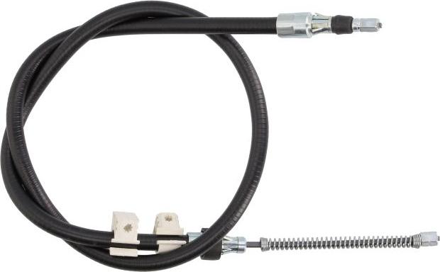 Adriauto 27.0271 - Тросик, cтояночный тормоз abcparts.ee