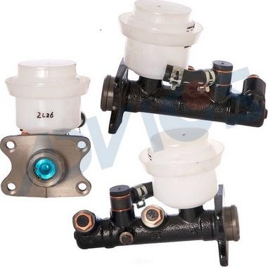 Advics BMT-115 - Главный тормозной цилиндр abcparts.ee