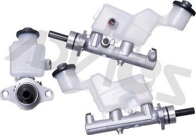 Advics BMT-243 - Главный тормозной цилиндр abcparts.ee