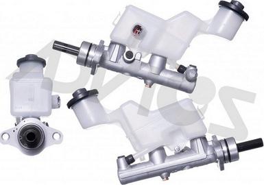 Advics BMT-269 - Главный тормозной цилиндр abcparts.ee