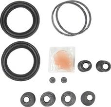 Advics TP-55 - Ремкомплект, тормозной суппорт abcparts.ee