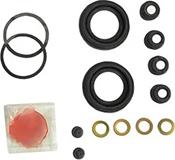 Advics TP-64 - Ремкомплект, тормозной суппорт abcparts.ee