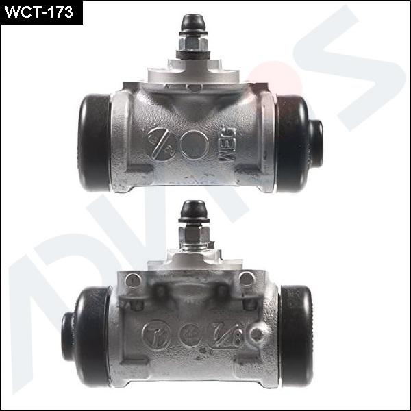 Advics WCT-173 - Колесный тормозной цилиндр abcparts.ee