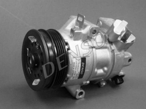 AES PSH DCP17056 - Компрессор кондиционера abcparts.ee