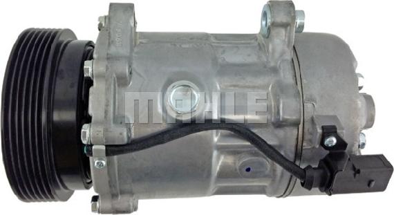 AES PSH 090.305.054.311 - Компрессор кондиционера abcparts.ee