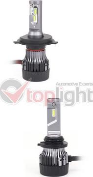 AE TOPLIGHT 417517 - Hõõgpirn,Kaugtuli abcparts.ee