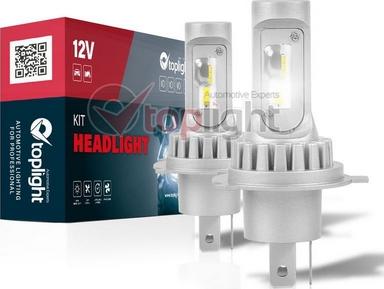 AE TOPLIGHT 417574 - Hõõgpirn,Kaugtuli abcparts.ee