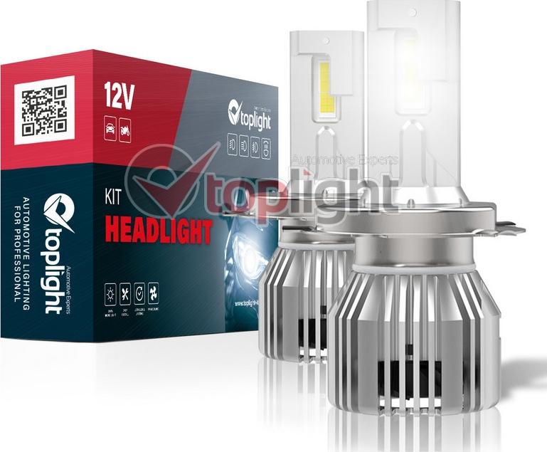 AE TOPLIGHT 507904 - Hõõgpirn,Kaugtuli abcparts.ee