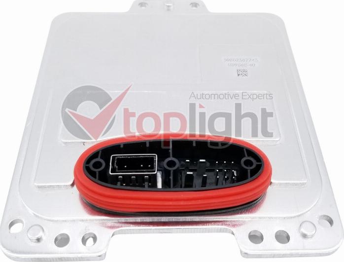 AE TOPLIGHT 609195A - Устройство управления, освещение abcparts.ee