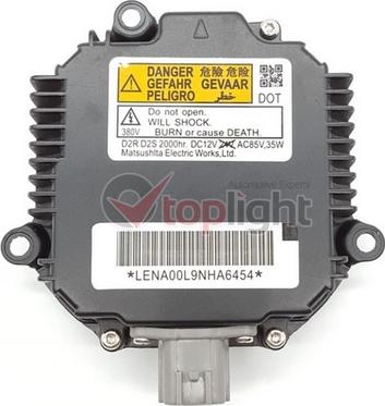 AE TOPLIGHT 609151 - Устройство управления, освещение abcparts.ee