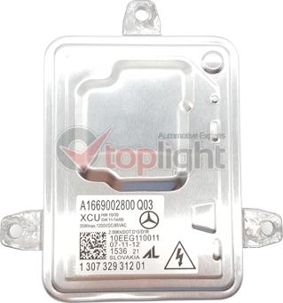 AE TOPLIGHT 609101 - Устройство управления, освещение abcparts.ee