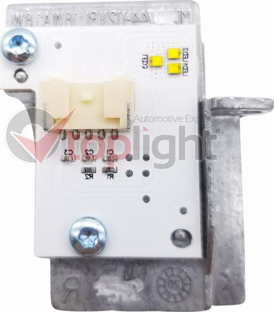 AE TOPLIGHT 609235L - Устройство управления, освещение abcparts.ee