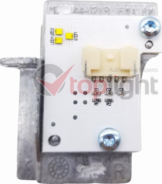 AE TOPLIGHT 609235R - Устройство управления, освещение abcparts.ee