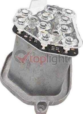 AE TOPLIGHT 608697R - Устройство управления, освещение abcparts.ee