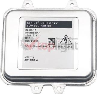 AE TOPLIGHT 608661 - Устройство управления, освещение abcparts.ee