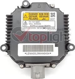 AE TOPLIGHT 608616 - Устройство управления, освещение abcparts.ee