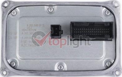 AE TOPLIGHT 608680 - Устройство управления, освещение abcparts.ee