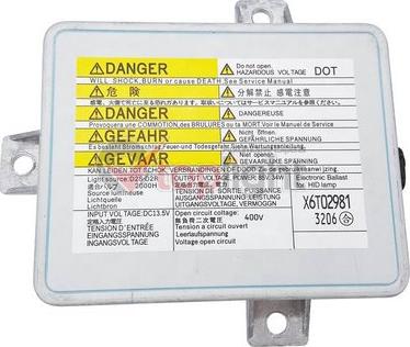 AE TOPLIGHT 608622 - Устройство управления, освещение abcparts.ee