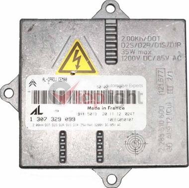 AE TOPLIGHT 619139 - Устройство управления, освещение abcparts.ee