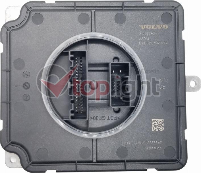 AE TOPLIGHT 619203 - Устройство управления, освещение abcparts.ee