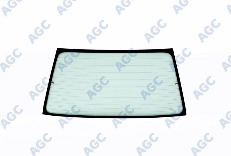AGC 4040314 - Заднее стекло abcparts.ee