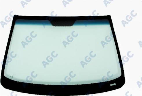 AGC 4041000 - Ветровое стекло abcparts.ee