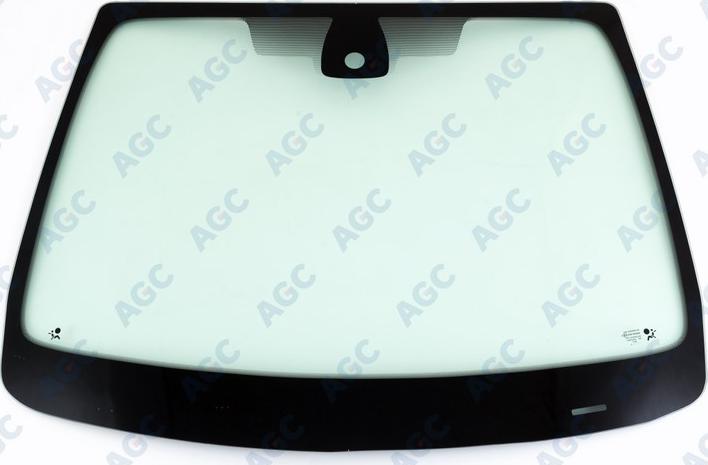 AGC 4030475 - Ветровое стекло abcparts.ee