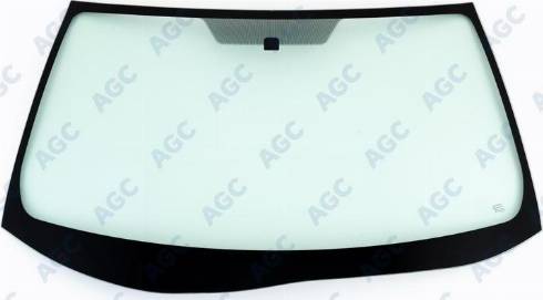 AGC 4030688 - Ветровое стекло abcparts.ee