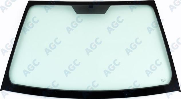 AGC 4030002 - Ветровое стекло abcparts.ee