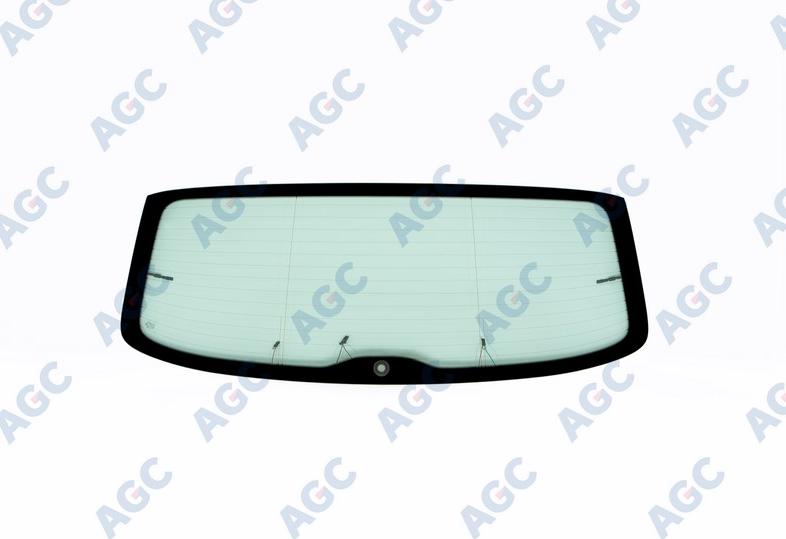 AGC 4038670 - Заднее стекло abcparts.ee
