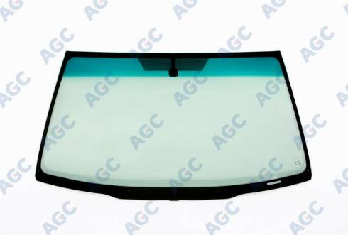 AGC 4033452 - Ветровое стекло abcparts.ee