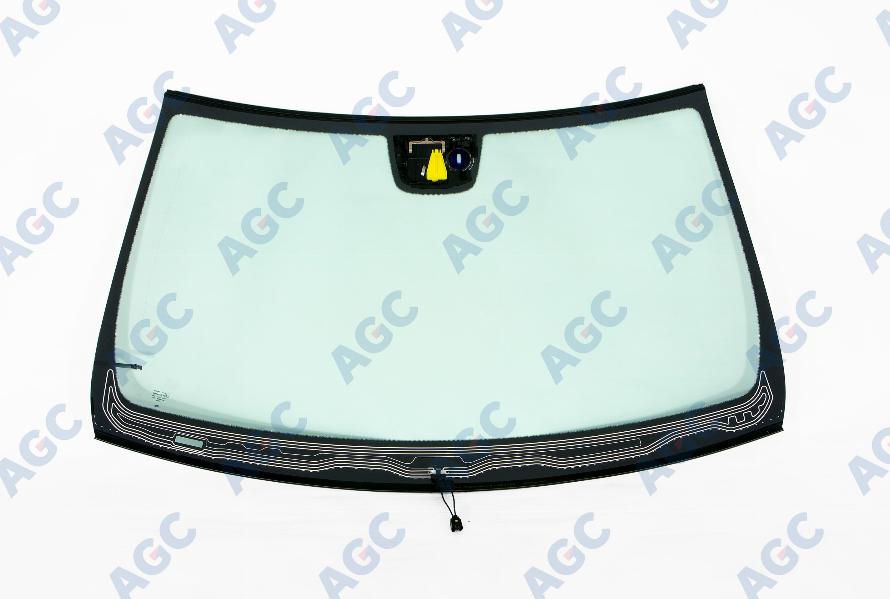AGC 4033550 - Ветровое стекло abcparts.ee
