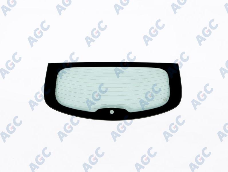 AGC 4037104 - Заднее стекло abcparts.ee