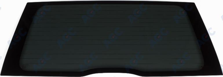 AGC 4024967 - Боковое стекло abcparts.ee