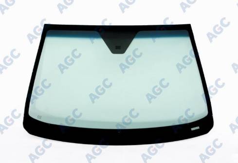 AGC 4024568 - Ветровое стекло abcparts.ee