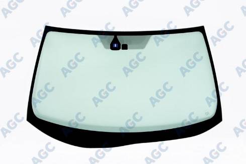 AGC 4024348 - Ветровое стекло abcparts.ee