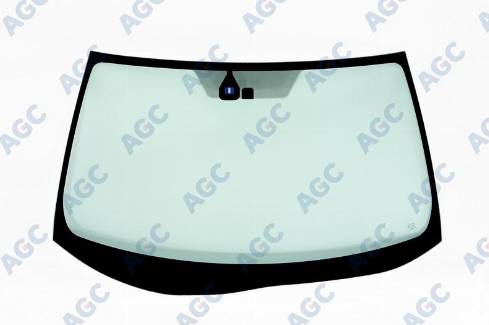 AGC 4024356 - Ветровое стекло abcparts.ee